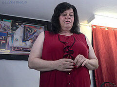 ぽっちゃり, ぽちゃ, 母, 魅力的