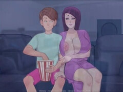 18 jahre, Grosser arsch, Grosser schwanz, Blasen, Braunhaarige, Schwanz, Milf, Jungendliche (18+)