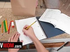 アメリカ人, フェラチオ, 茶髪の, Hd, 母, オマンコ, 義母, 禁句