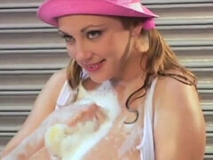 Amateur, Gros cul, Gros seins, Doigter, Petite amie, Masturbation, Mère que j'aimerais baiser, Solo