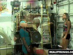 Enthousiasteling, Groep, Hardcore, Hd, Likken, Klein, Kut duiken, Trio