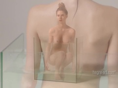 Victoria R The Making Of The Aquarium Shoot