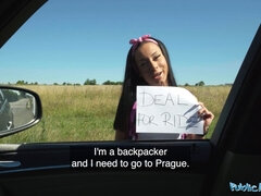 Kont, Sperma shot, Hondjeshouding, Hardcore, Hd, Geld, Gezichtspunt, Openbaar