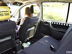 Alluring Passenger Seduced And Fucked By Taxi Driver