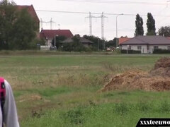 Blasen, Vollbusig, Besamung, Nackt, Nackt, Jungendliche (18+)