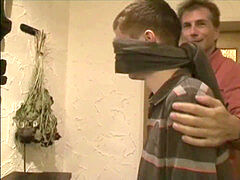 18, エロ熟女, ドイツ人, 淫乱熟女, 母, 三人