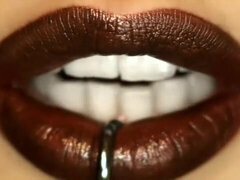 In den arsch, Blasen, Braunhaarige, Schwanz, Hardcore, Hd, Titten