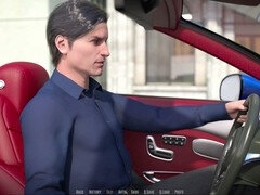 Kont naar mond, Grote lul, Spel, Tiener