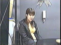 素人, アジア人, 女性のケンカ, フェティッシュ, 日本人, 淫乱熟女