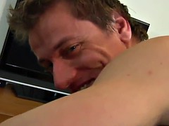 Amateur, Ass, Ass licking, European, Mature