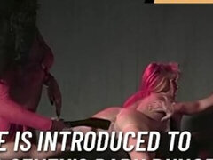 Sadomasochismus, Braunhaarige, Domination, Masturbation, Muschi, Retro, Flotter dreier, Spielzeuge
