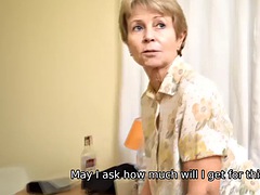 Blowjob, Granny, Lingerie, Mature, Pussy