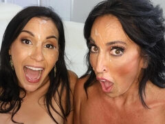 Gros cul, Grosse bite, Gros seins, Sucer une bite, Brunette brune, Branlette thaïlandaise, Léchez, Mère que j'aimerais baiser