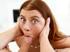 Medium size tits clip with seductive Stella Luxx from Throated