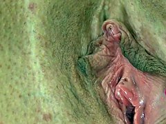 Gros seins, Déshabiller, Masturbation, Mature, Chatte