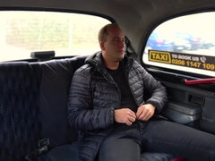 Female Fake Taxi - Wet Pussy Licked For Free Taxi Trip 1 - Marcel Lee