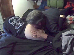 Любители, Анальный секс, Из жопы в рот, Минет, Рыжие