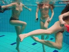 18 jaar, Enthousiasteling, Strand, Tsjechisch, Naakt, Biljart, Sportoefening, Tiener