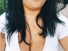 Verga grande, Mamada, Morena, Coche, Madres para coger, Monstruo, Al aire libre, Público