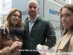 Leie, Erstaunlich, Vollbusig, Tschechisch, Hardcore, Hd, Geld, Jungendliche (18+)