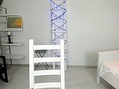 3d, 美人, デカパイ, ブロンド, 黒人, フェムドム, ハードコア, 異人種間