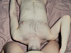 素人, チェコ, ヨーロピアン, フェムドム, なめる, ハメ撮り, 馬乗り, ティーン