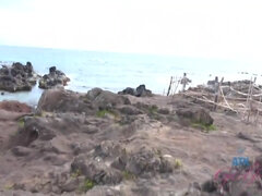 Arsch, Grosser arsch, Grosse titten, Japanische massage, Masturbation, Muschi, Jungendliche (18+), Titten