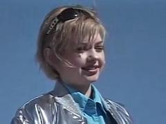 美女, ブロンド, フェラチオ, ハードコア, 小柄, スウェーデン人, オッパイの