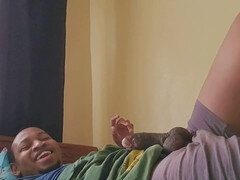 Attrapée, Branler, Masturbation, Fessée