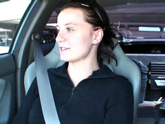 Американки, Ванна, Большие сиськи, В машине, Пальцем, Очки, На природе, Душ