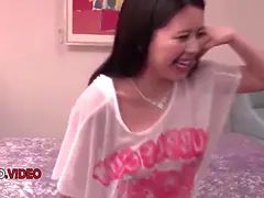 アジア人, フェラチオ, 茶髪の, Hd, 日本人, 熟年, 淫乱熟女, 叫ぶ