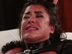 In den arsch, Blasen, Schwanz, Doppelpenetration, Gruppensex, Leder, Rau, Jungendliche (18+)