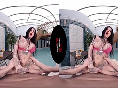 Sexy mom VR