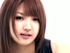 Babes, Big cock, Gym, Japanese