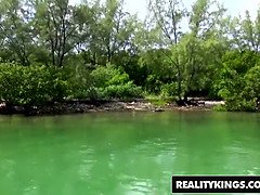 (Renee Roulette, Jmac) - Surf Rider