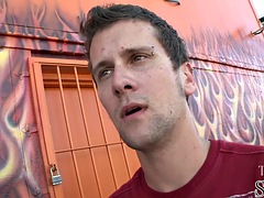 Amateur, Blowjob, Cumshot, Gay, Gloryhole, Public, Reality