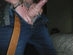 Большой член, Оргазм