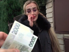 Amateur, Gros seins, Sucer une bite, Queue, Hard, Hd, Pov, Réalité