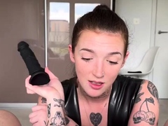 Braunhaarige, Europäisch, Pov, Muschi, Strapon, Jungendliche (18+)