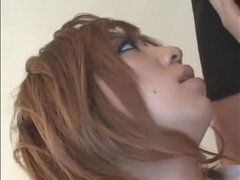 Grote mammen, Japaans, Ondergoed, Moeder die ik wil neuken, Trio