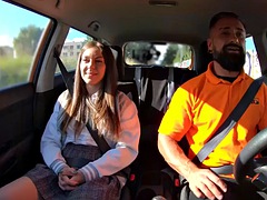 Leie, Blasen, Geile alte tussi, Milf, Realität, Verführt, Student, Lehrer