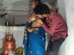 Desi Bhabhi Hot XXX HD Hindi Audio Porn with Vija