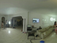 Grosser arsch, Hd, Lesbisch, Orgie, Party, Realität, Jungendliche (18+), Ringkampf