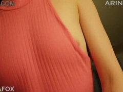 Aphrodite Insists on Friend's Brother's Hard Thrusting at Sleepover