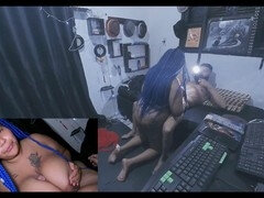 Belle grosse femme bgf, Brésilienne, Éjaculation interne, Fait maison, Fille latino, Léchez, Seins naturels, Adolescente