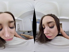 Dreidimensional, Leie, Blondine, Realität, Transfrau