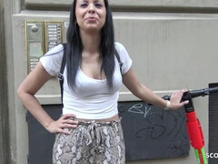 Belle grosse femme bgf, Bâillonner, Allemand, Hard, Naturelle, Pov, Réalité, Rugueux