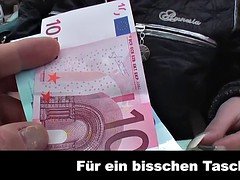 Ich bin eine geile Taschengeldschlampe -DEUTSCH