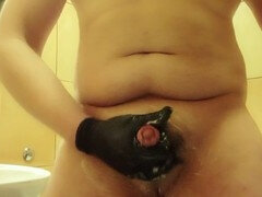 捕まる, エロティック, ゲイ, 手コキする, 自家製, オナニー, 現実, 一人