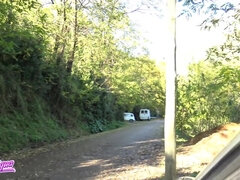 Enthousiasteling, Grote mammen, Frans, Hd, Masturbatie, Orgasme, Gezichtspunt, Spuiten